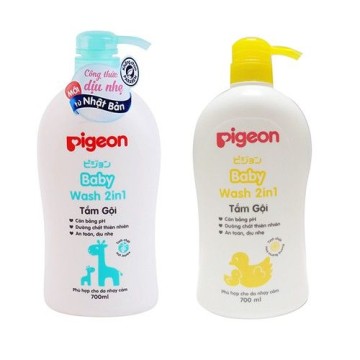 Đánh giá sữa tắm Pigeon cho bé có thật sự tốt không