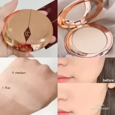 Đánh giá các loại Phấn nén mà các nàng đều truy tìm
