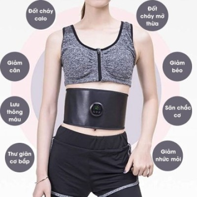 Đánh giá các dòng máy massage bụng giảm mỡ, loại nào tốt nhất?