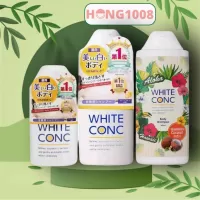 Sữa Tắm Dưỡng Da White Conc Body Nhật Bản 360ml