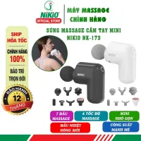 Máy Massage Cầm Tay Mini Nikio NK-173